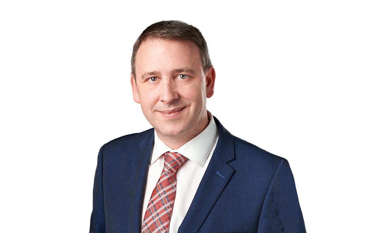 Party promotion for Clare TD Joe Carey