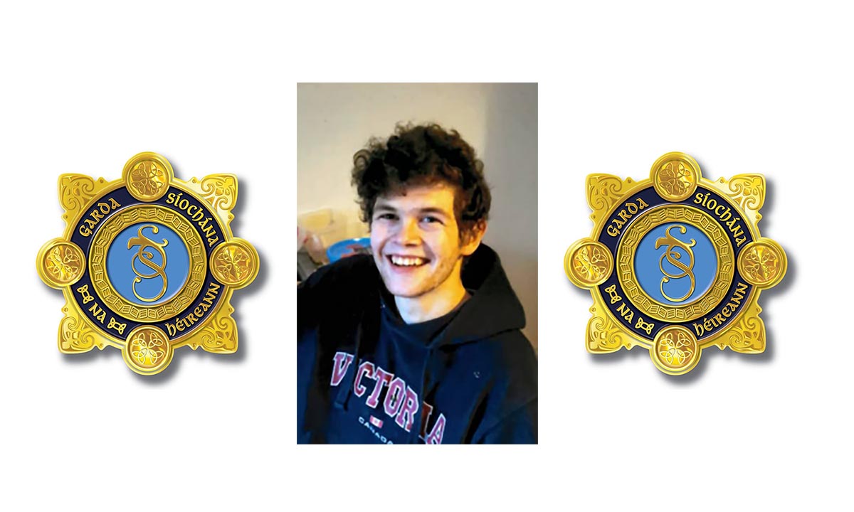 Gardaí seek assistance locating missing Cork man