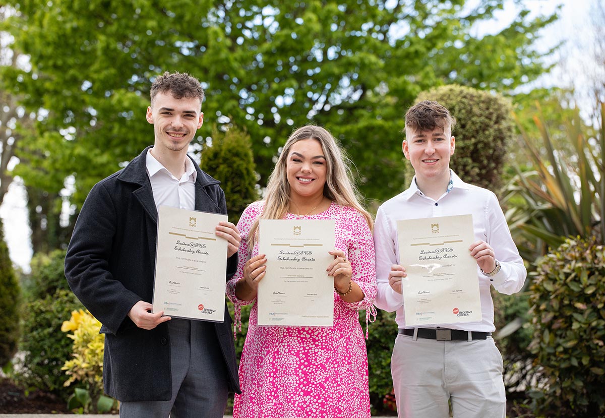 TUS scholarships support almost 190 students