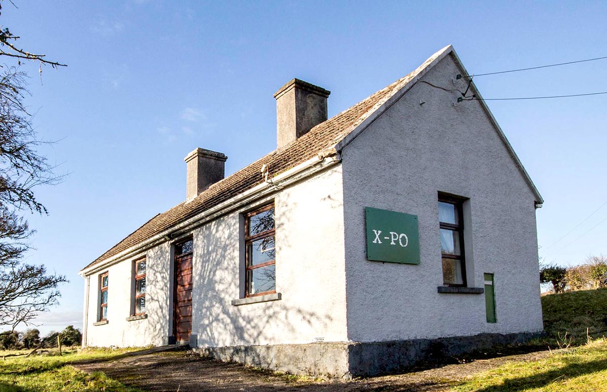 First heritage talk of 2025 at Kilnaboy’s X-PO