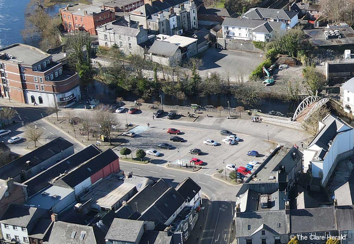Car Park Development Public Engagement Announced