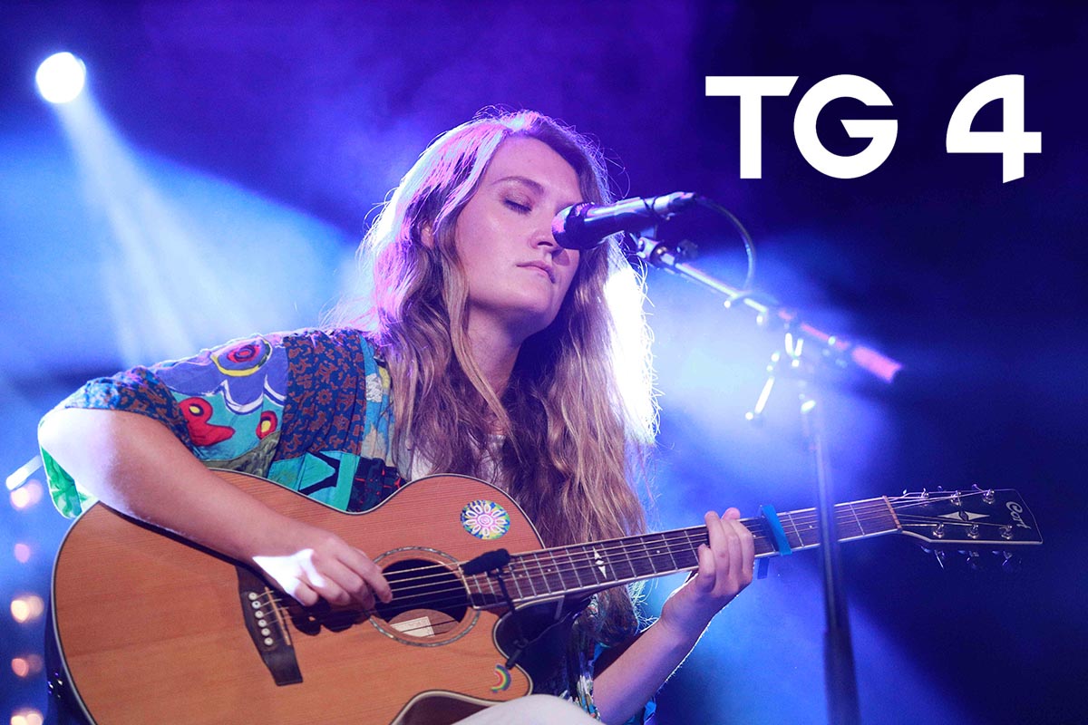 Tulla’s Amy McNamara features on TG4 music series