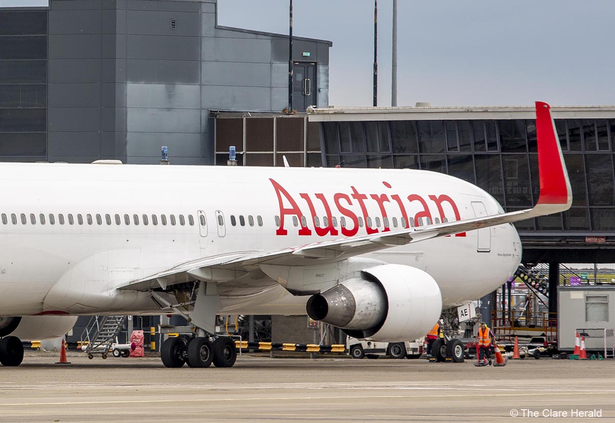 New York bound flight diverts to Shannon Airport
