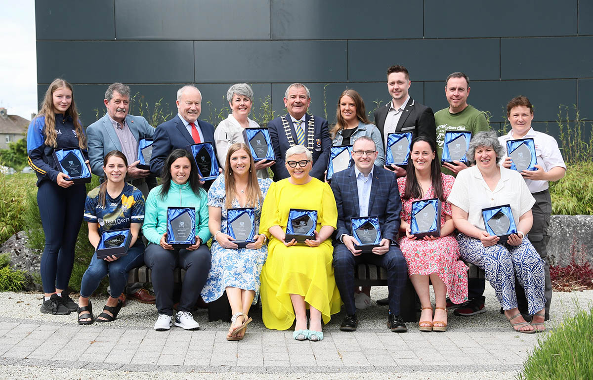 Mayoral Reception held at Áras Contae an Chláir