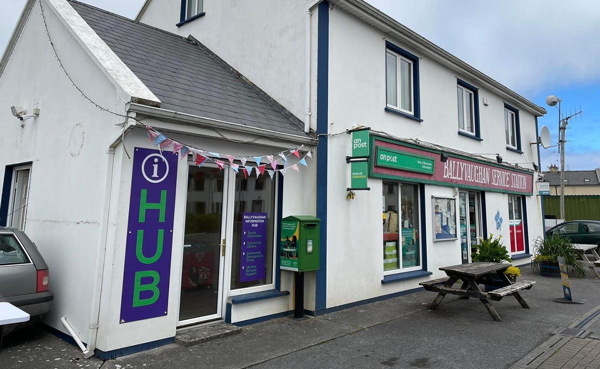 Ballyvaughan launches new Community Hub