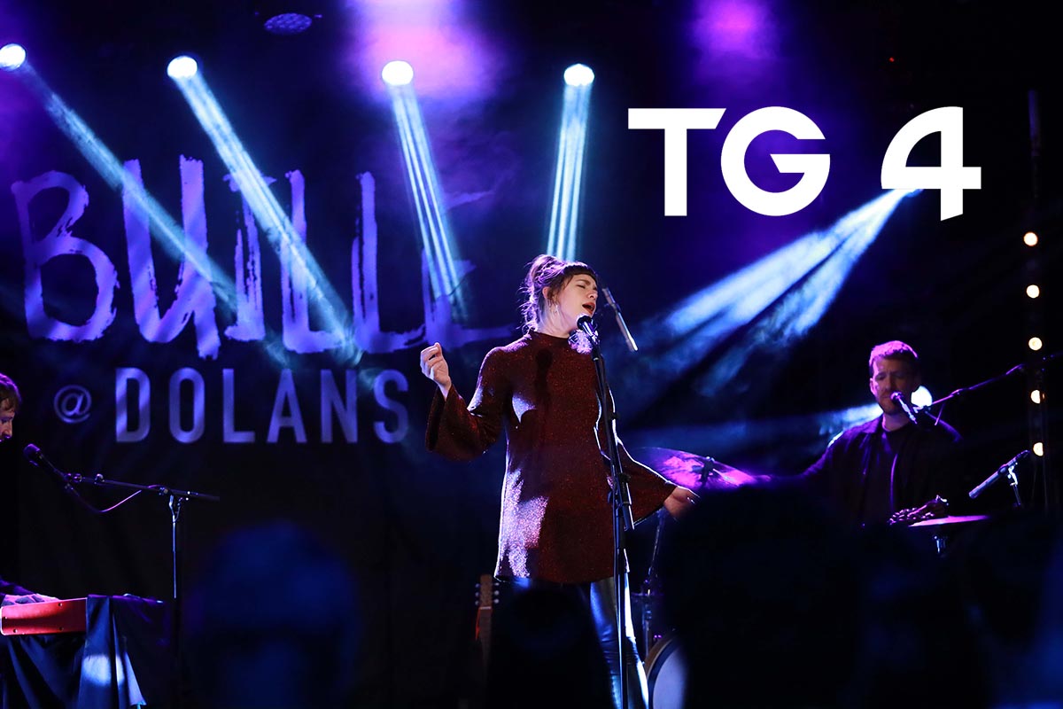 Susan O’Neill features in TG4’s Buille