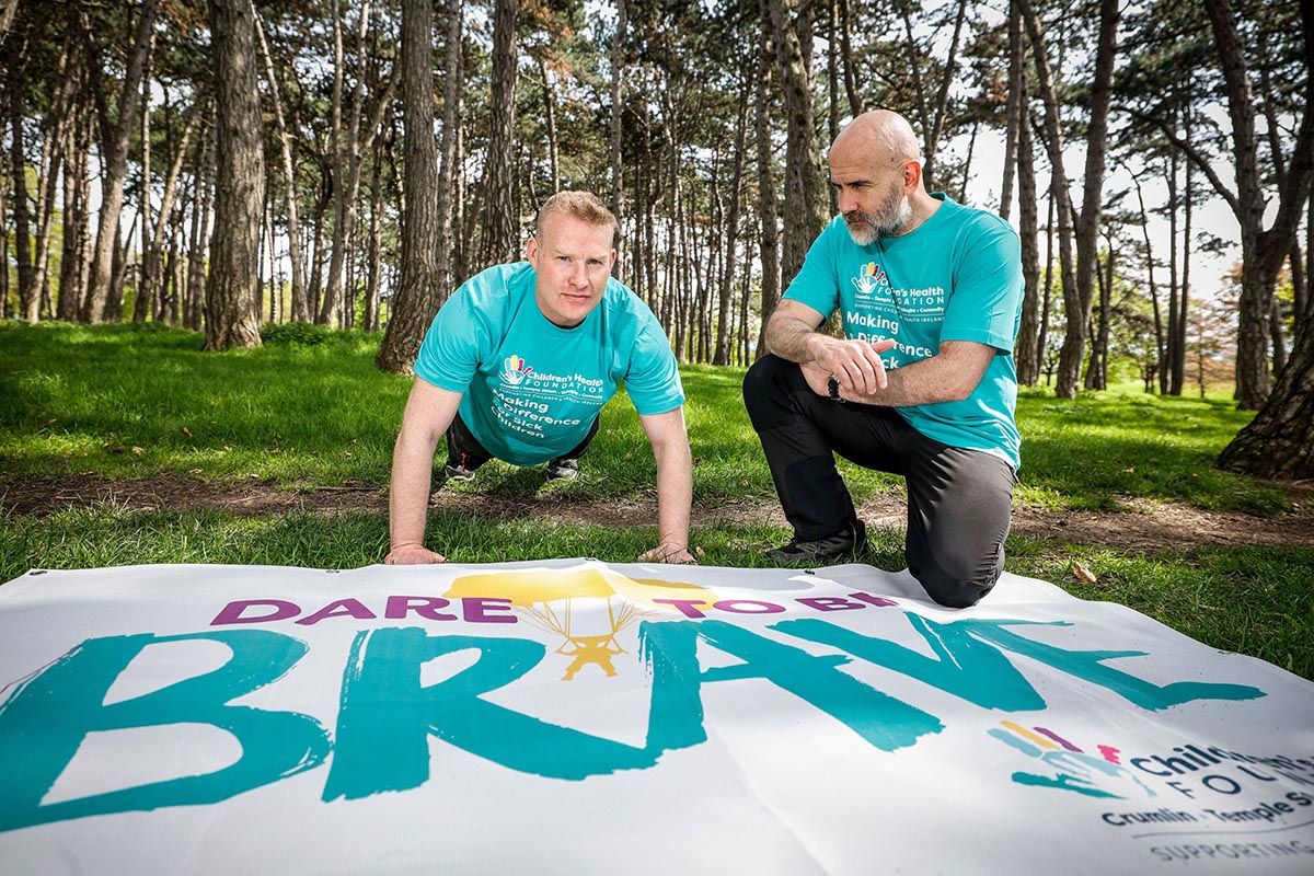 Ultimate Hell Week calling on Clare people