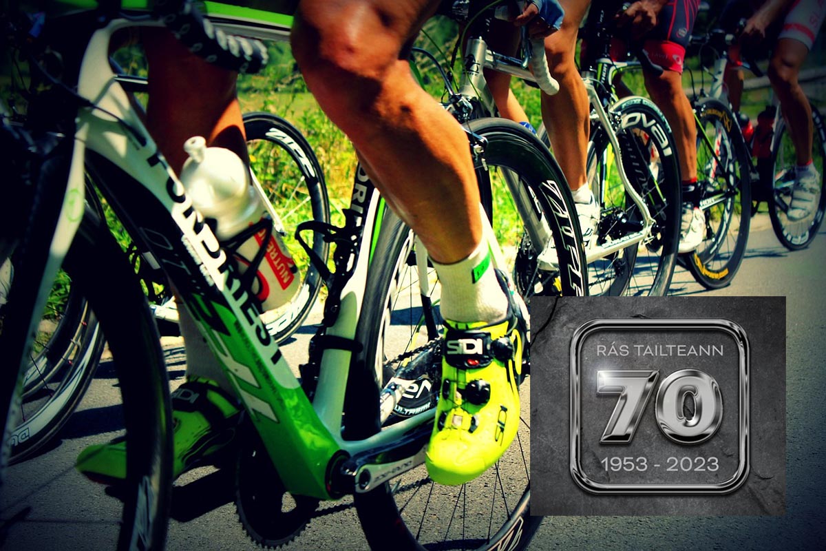 Update: Rás Tailteann stage finish and start in Clare