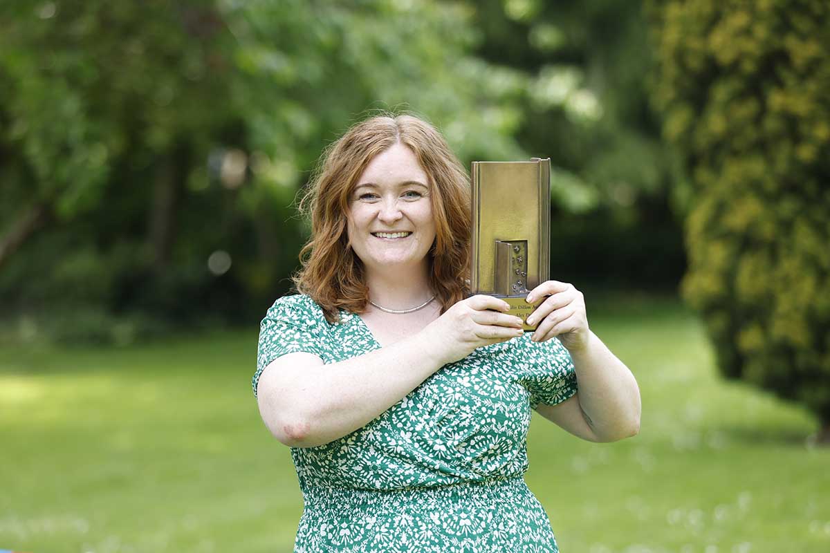 Clare author wins KPMG Children’s Books Award