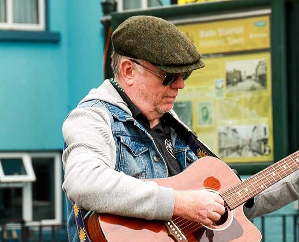 Blaise’s H-Block song in Battle of the Ballads competition