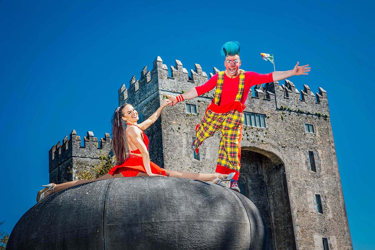 Ireland’s national circus marks 135 years at Bunratty