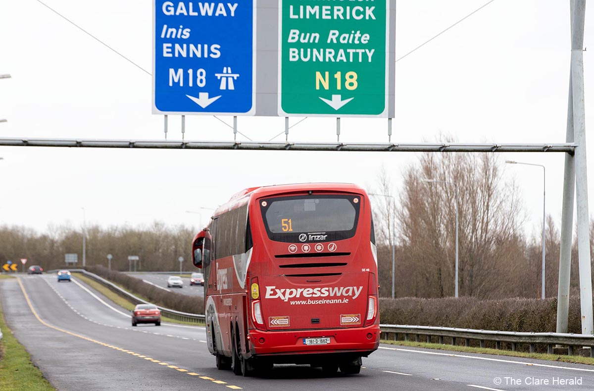 Bus services affected by industrial action