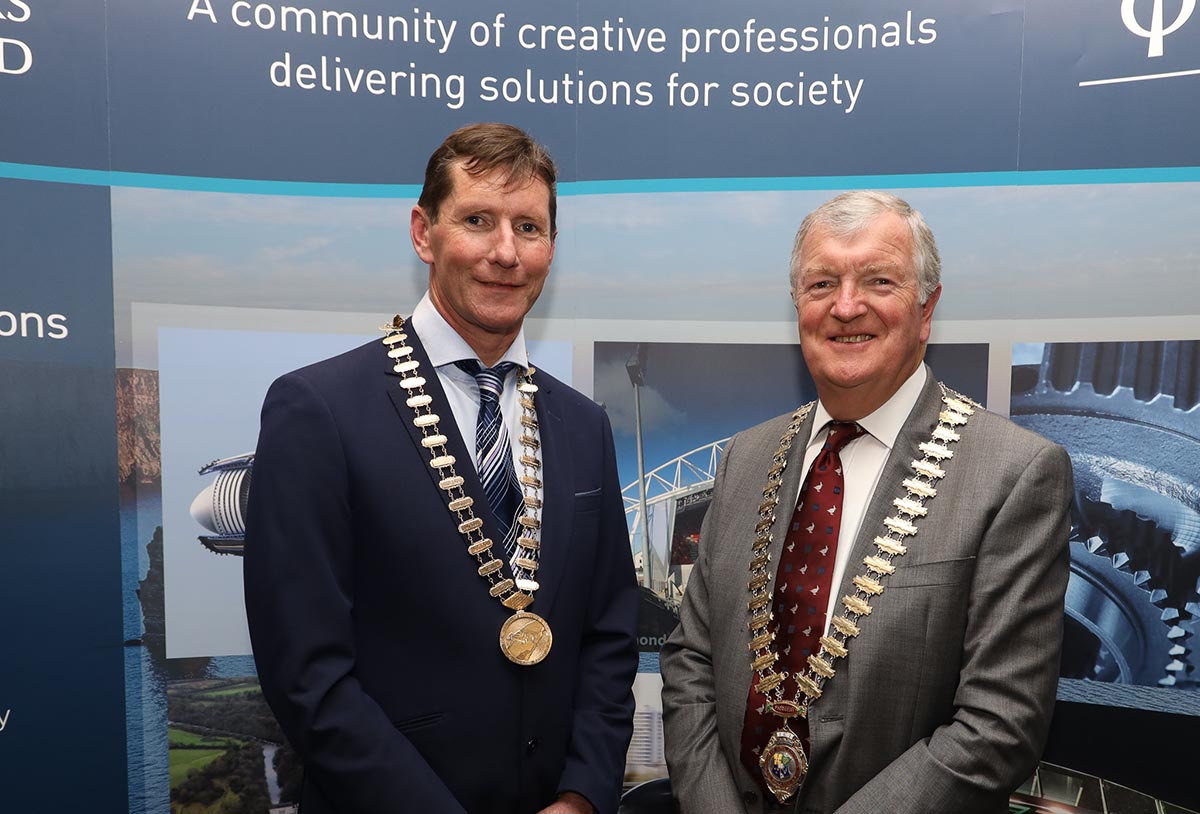 Clare man elected Chair of Engineers Ireland’s Thomond Region