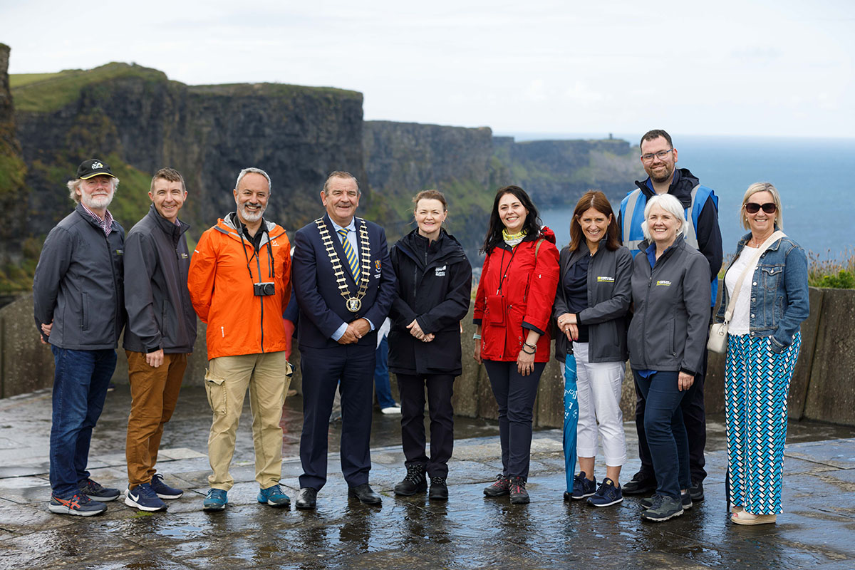 Burren and Cliffs of Moher bidding for UNESCO redesignation