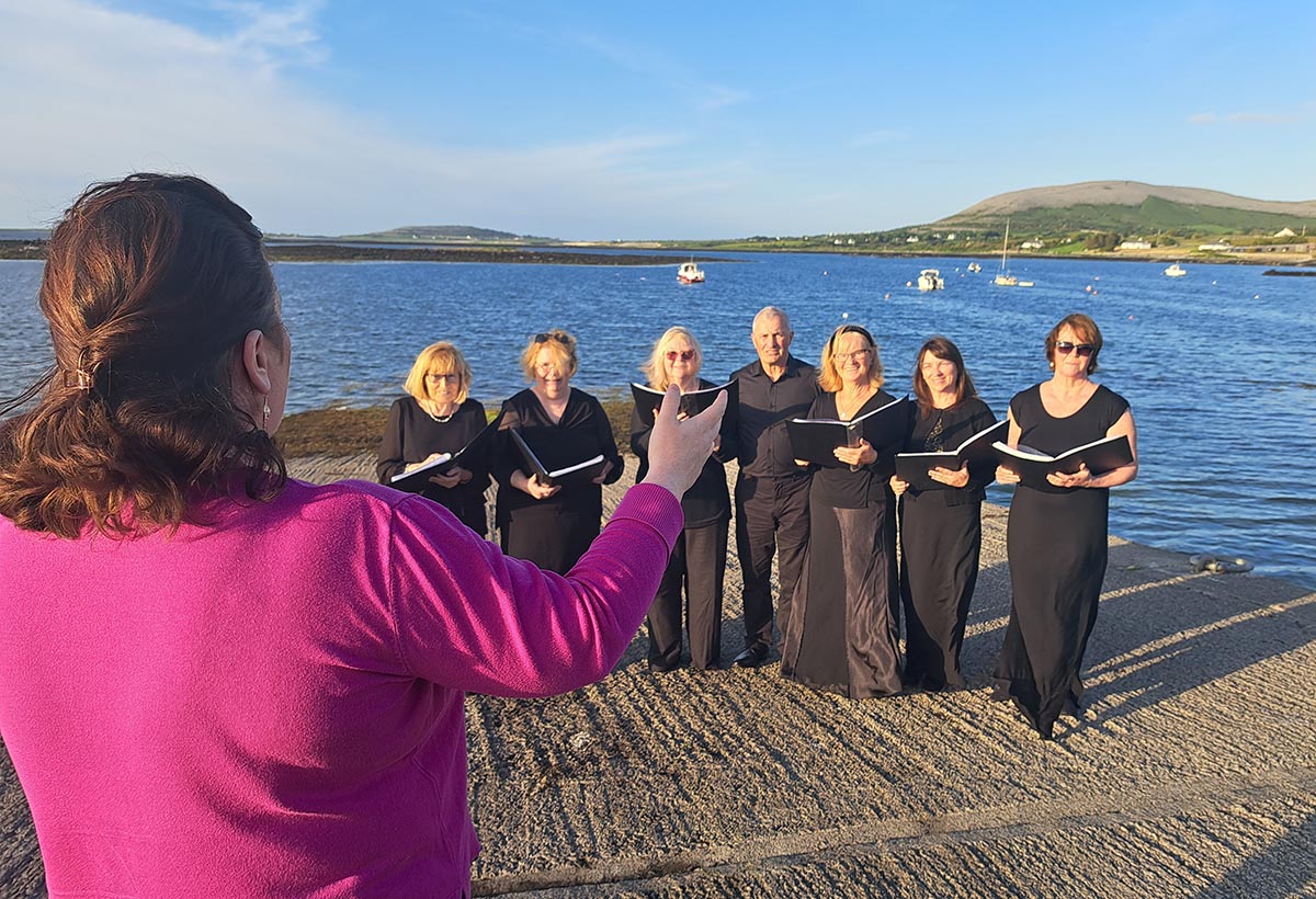 Lismorahaun Singers set for first performance in four years