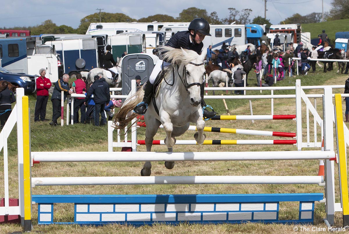 Funding announced for 9 Clare Agricultural Shows