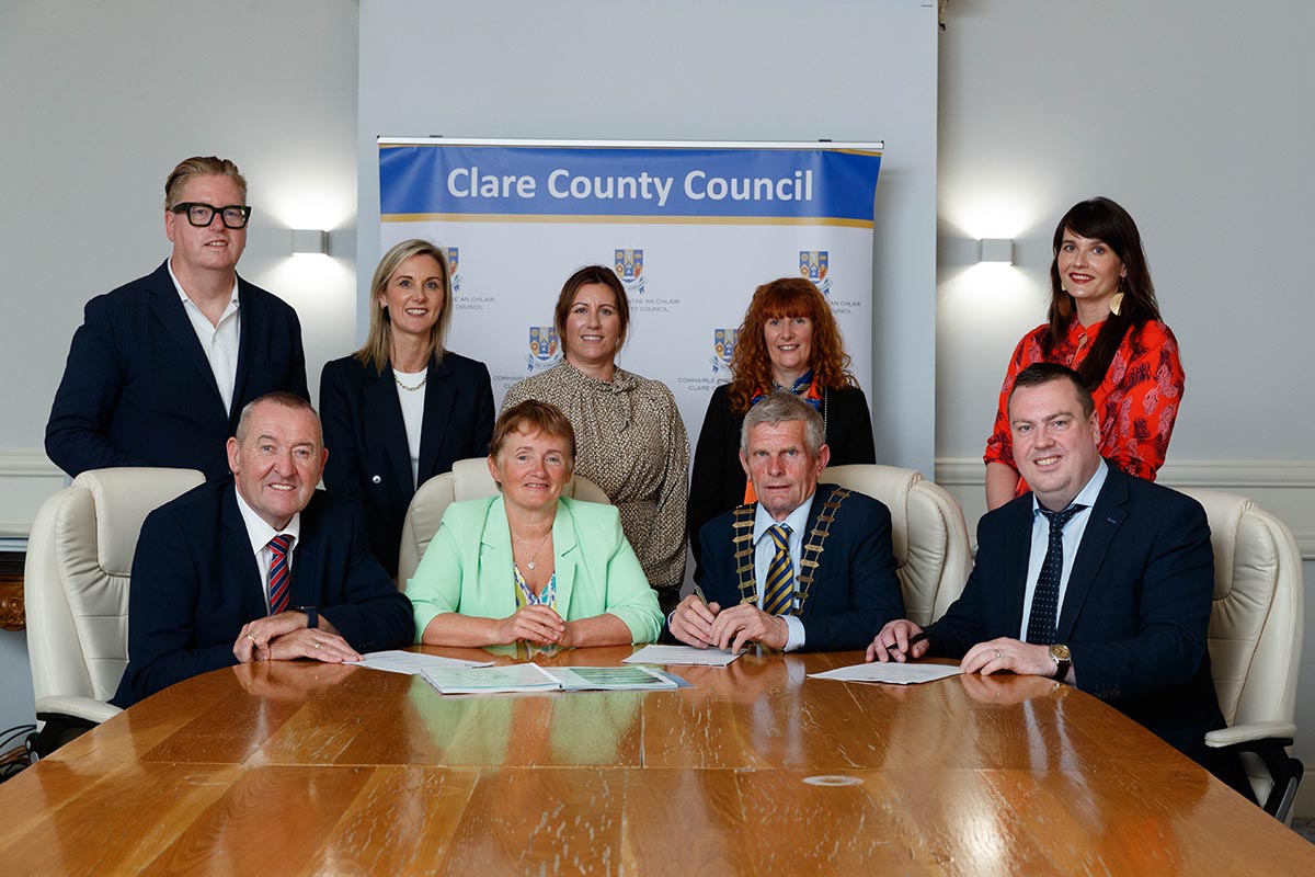 Design contracts signed for One Shannon Hub