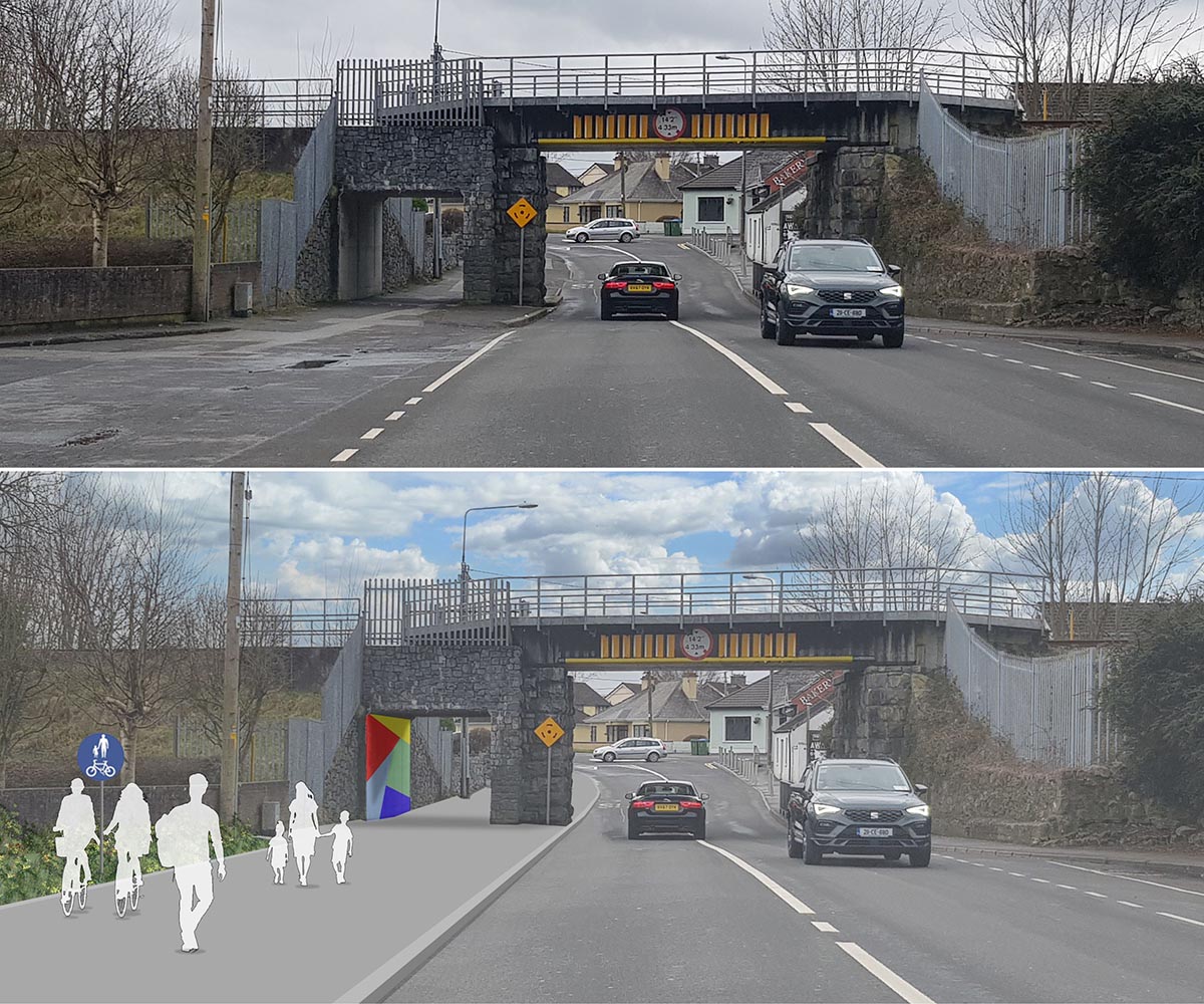 Green light for Active Travel Scheme in Ennis