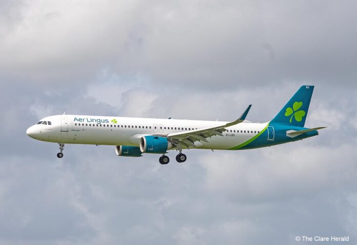 Aer Lingus relaunches Future Pilot Training Programme - The Clare Herald