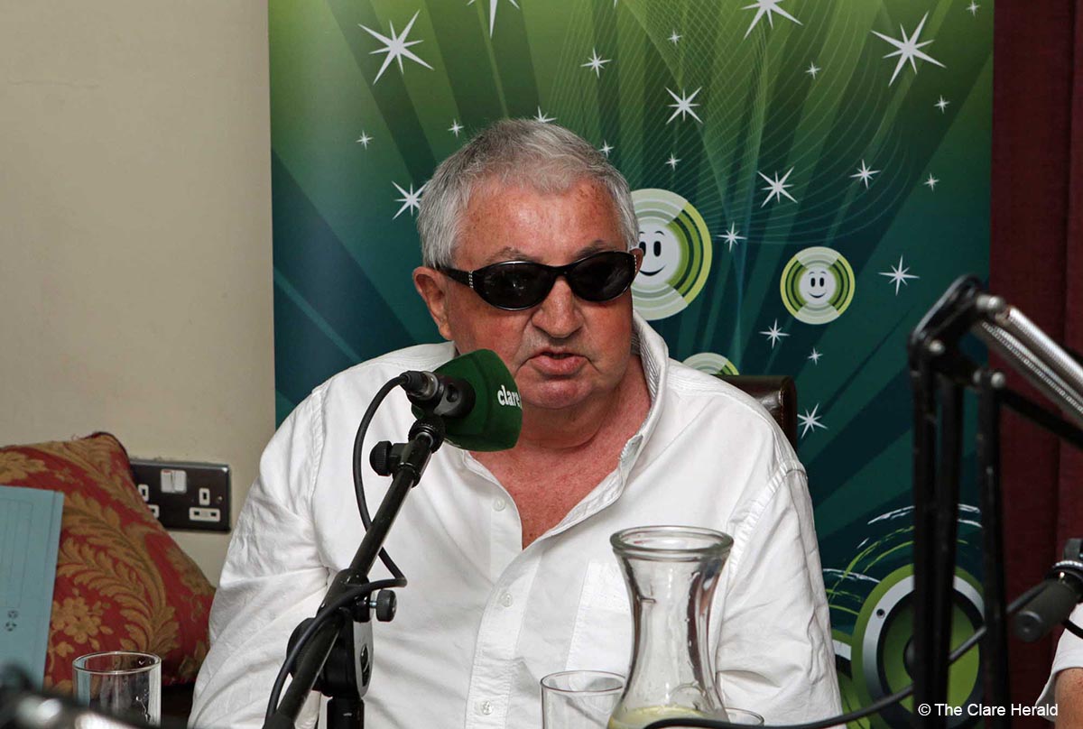 Funeral arrangements of the later Brendan Daly