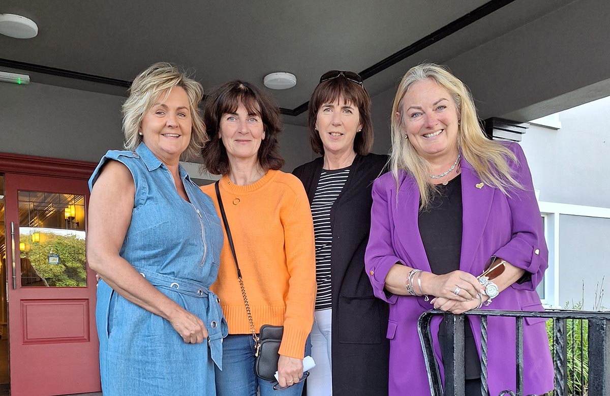 Calling Coláiste Muire Ennis class of ‘83 students