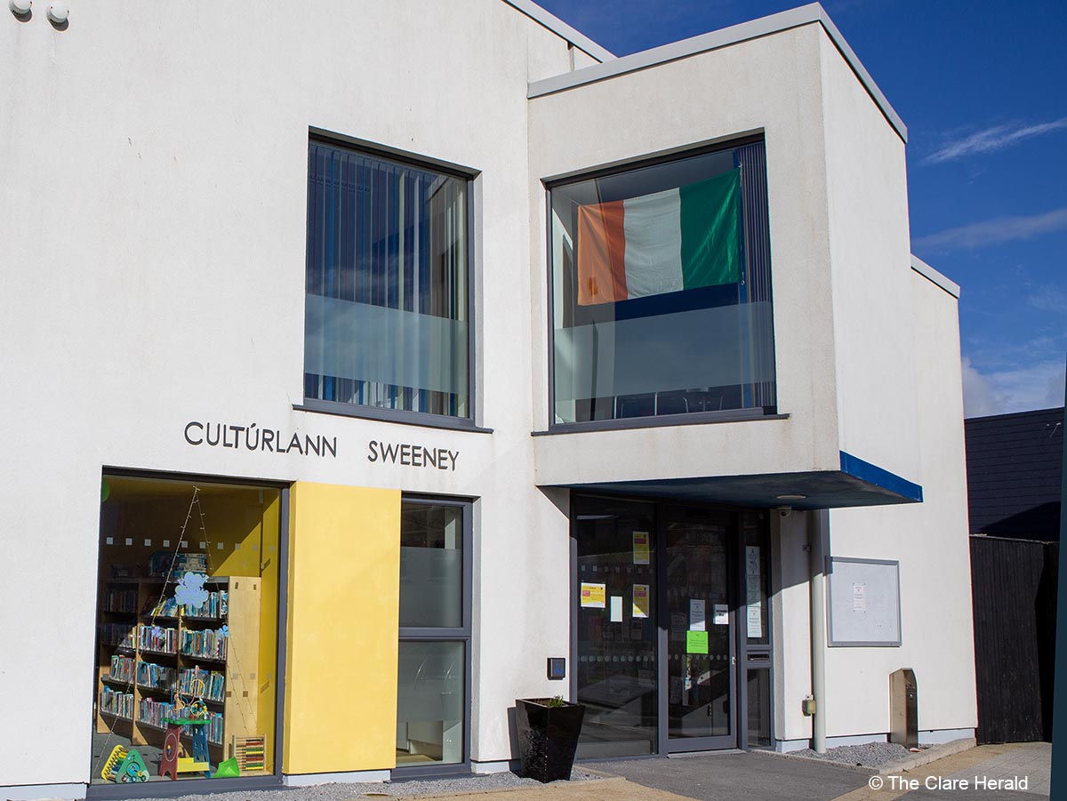 Cultúrlann Sweeney hosts Marianne Potterton exhibition