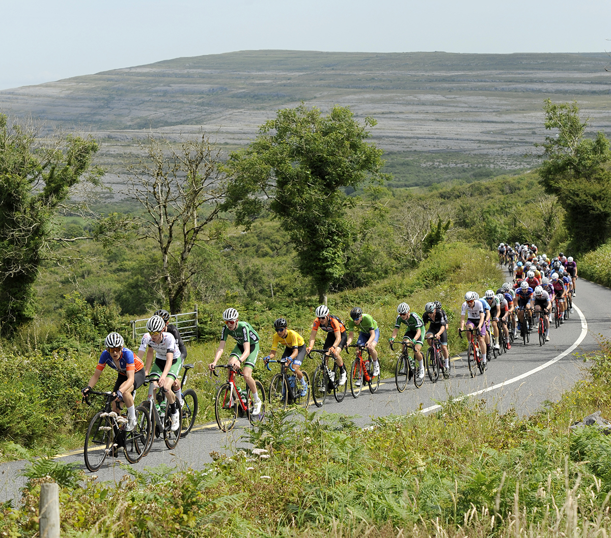 43rd Junior Tour of Ireland details confirmed