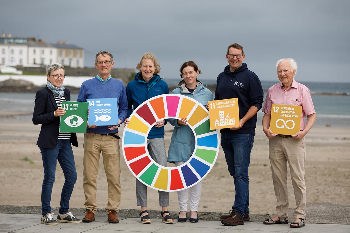 Kilkee selected as My Waste Green Business Hub