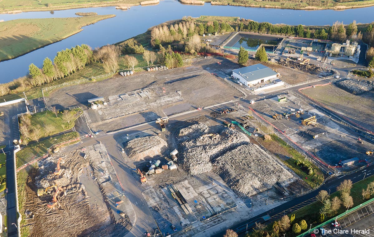 Planning of sustainable future for Roche site begins