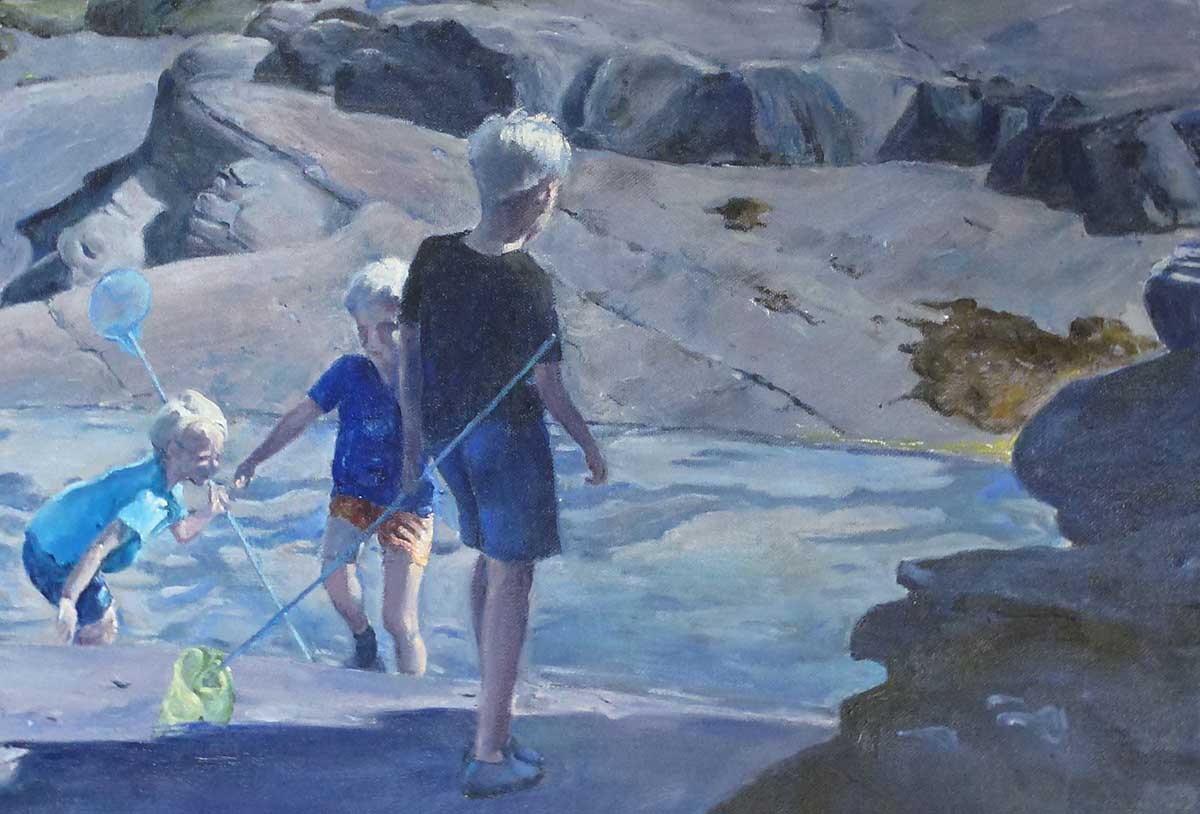 Rita Linney presents ‘Landscapes’