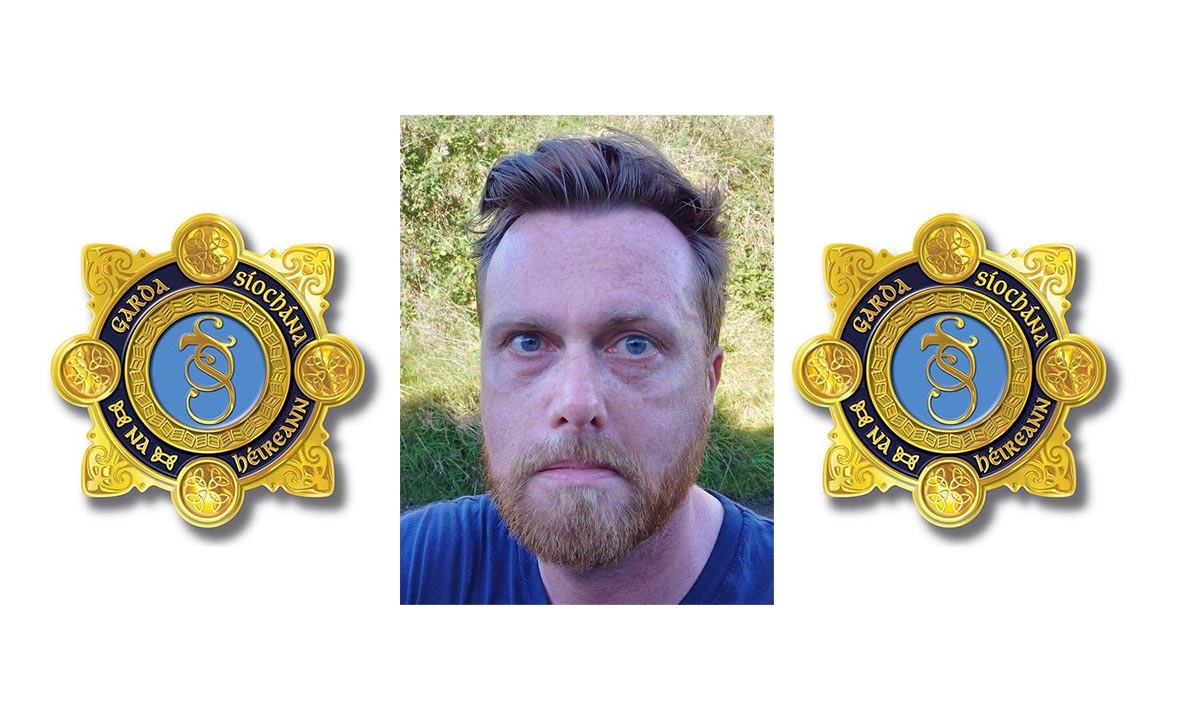 Gardaí seek help locating missing man