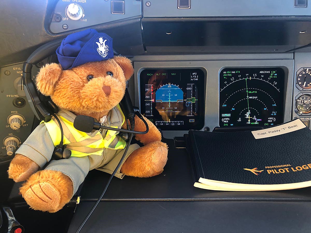 Aviation Ireland challenge takes flight with ASL Airlines