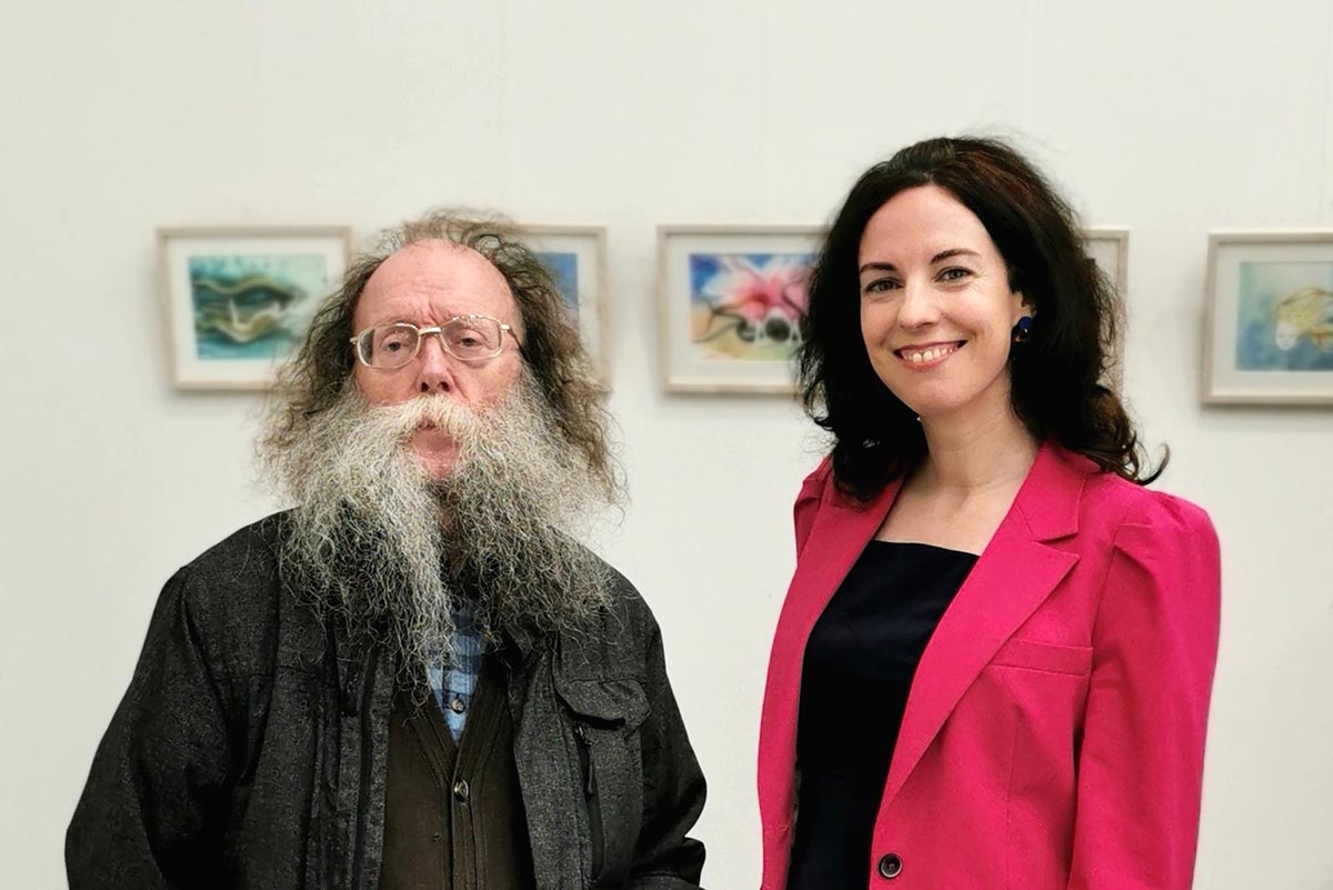 Art and storytelling events in Ennis