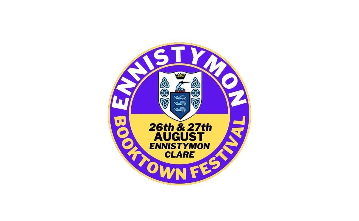 Ennistymon Book Town Festival this weekend