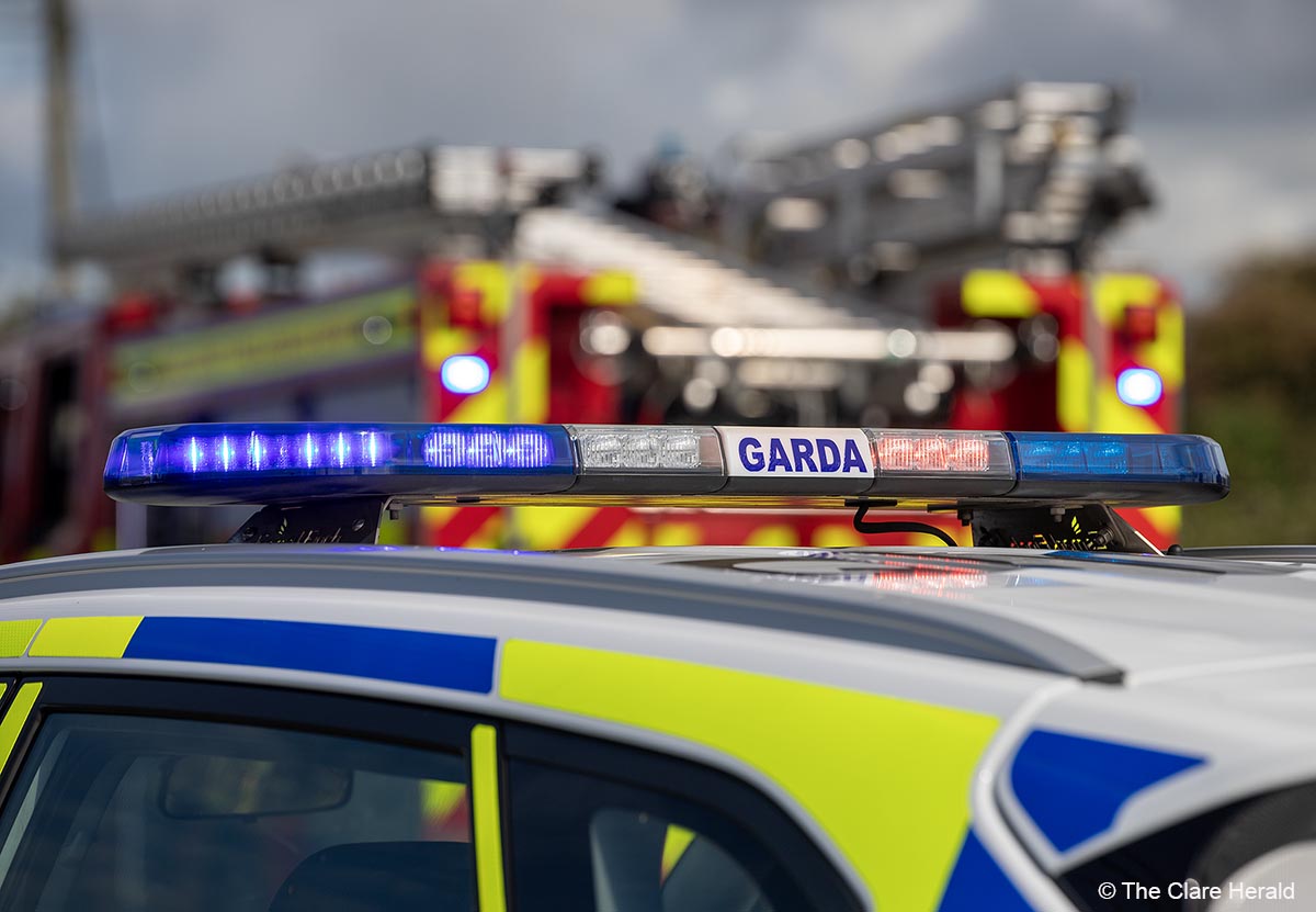 M18 reopens following early morning collision