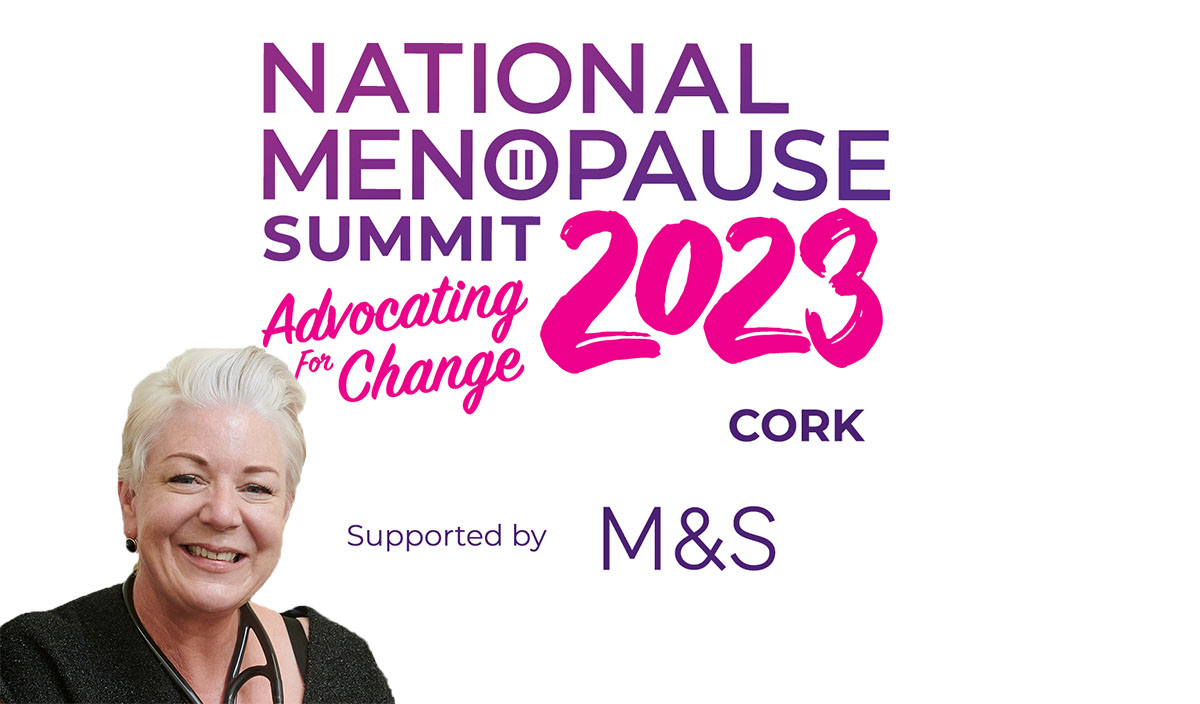 Ennis GP to speak at National Menopause Summit in Cork