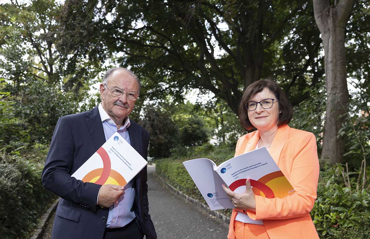 Volunteers give €1b worth of time to Irish charities