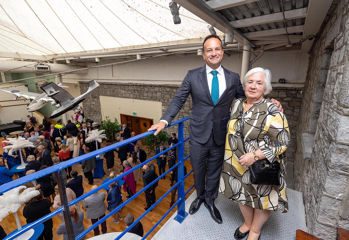 Expanded Foynes Flying Boat and Maritime Museum opens