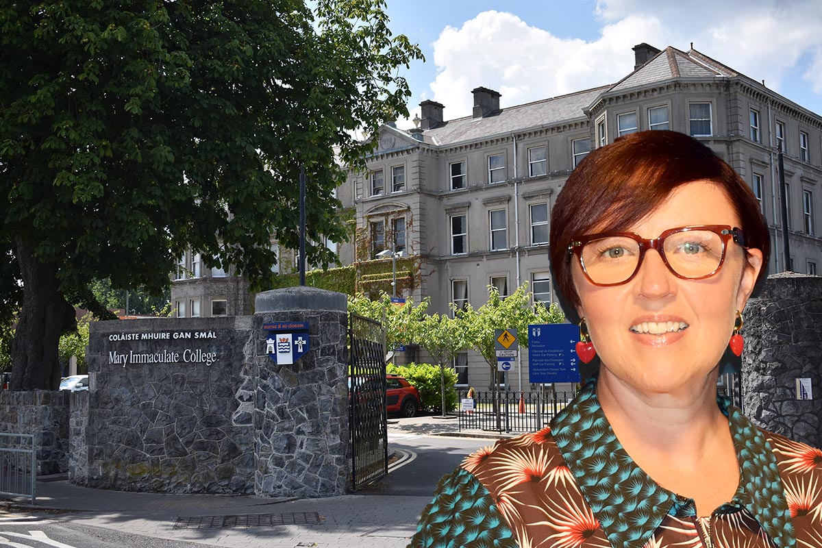 Clare Academic appointed chair of INHEF