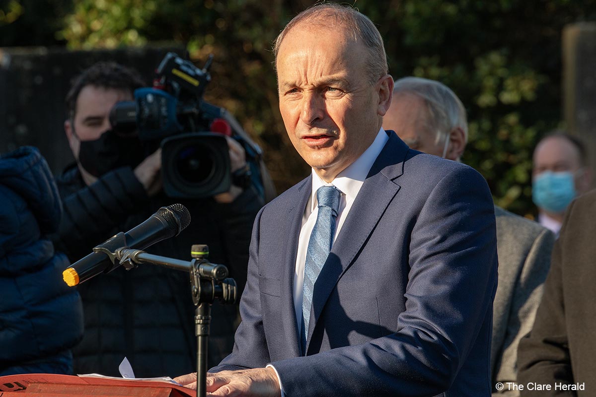 Clare waiting longest for home help Cooney Tells Taoiseach