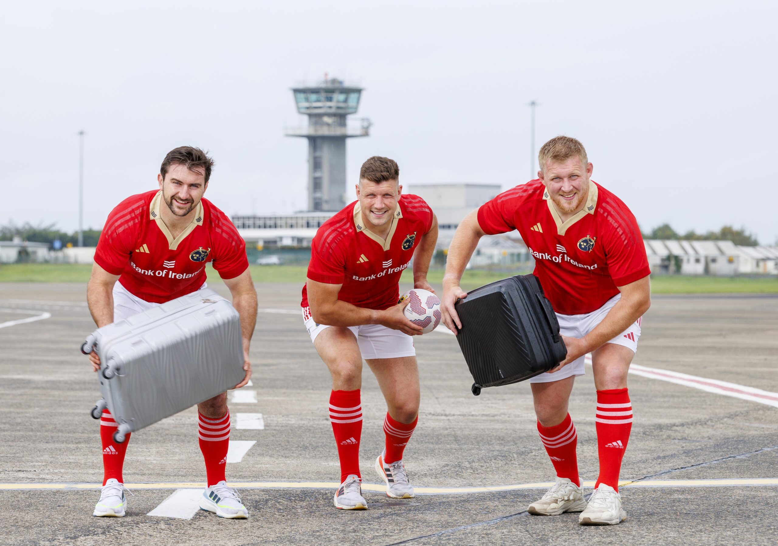 Shannon Airport/Munster Rugby partnership renewed until 2026 