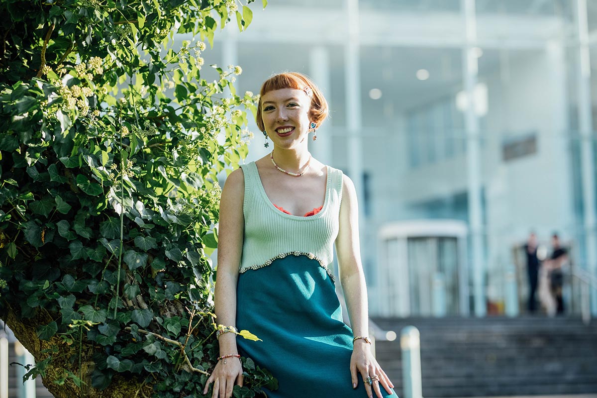 Shannon student wins LSAD/TUS Global Travel Award