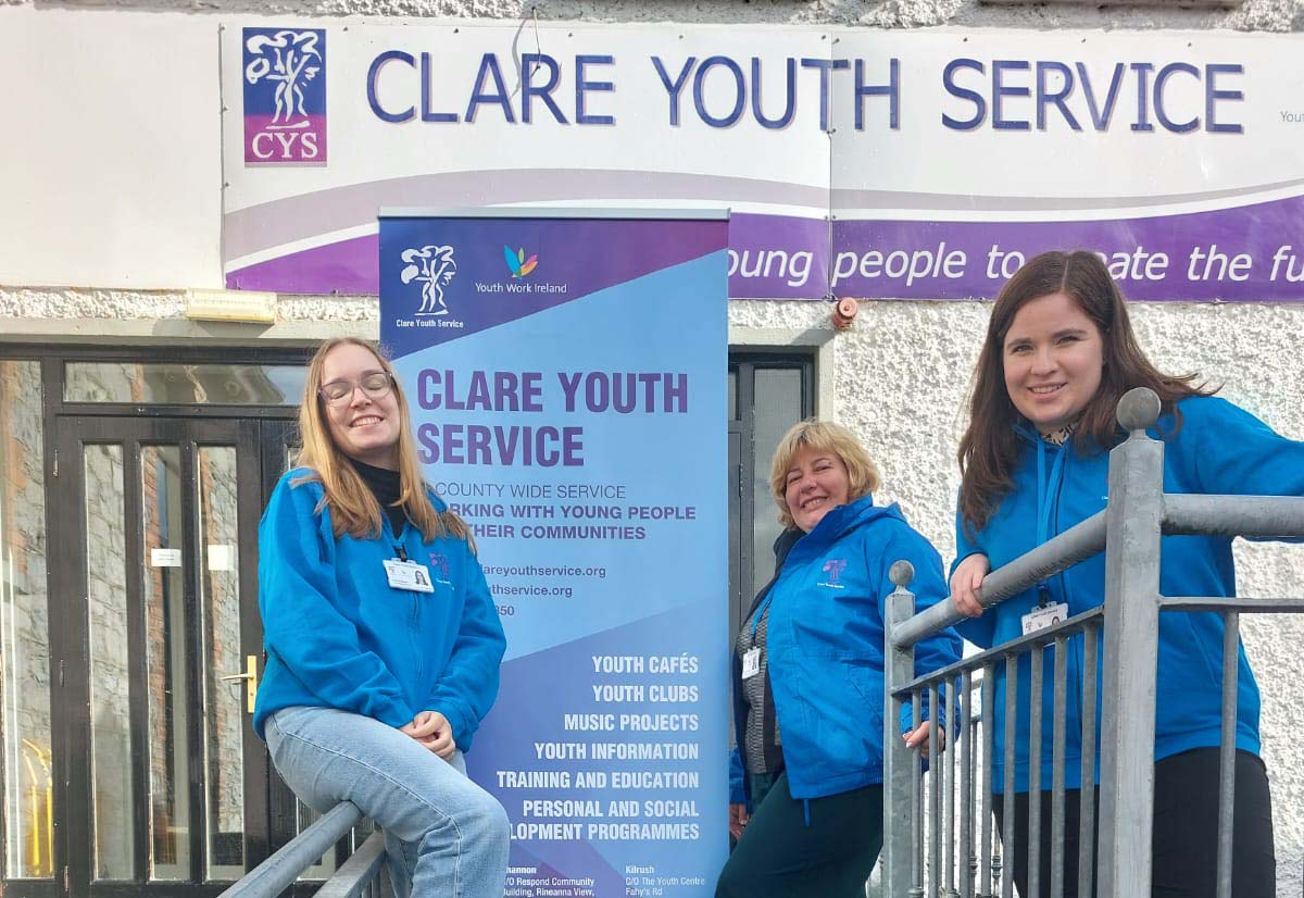 Funding granted to North Clare Youth Integration Project