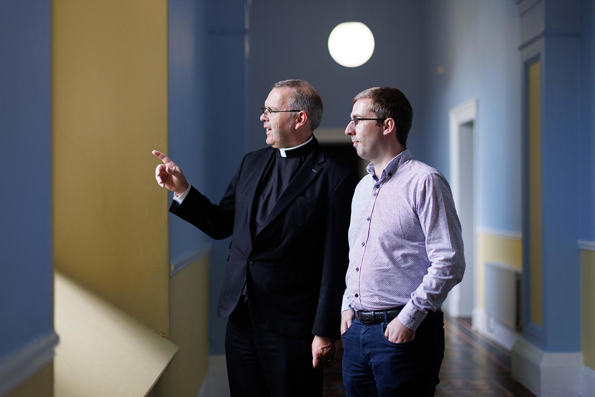 Diocese of Killaloe launches vocations initiative