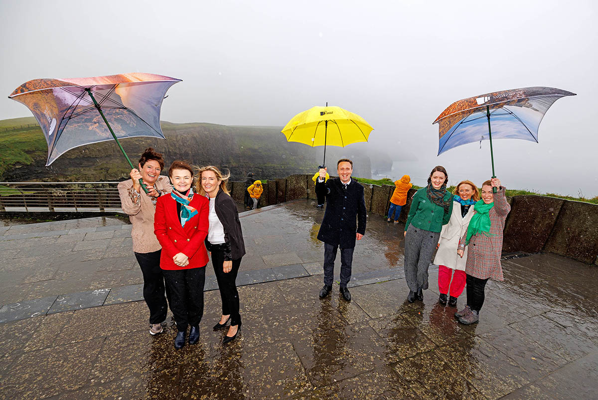 Clare hosts visitor attraction operators