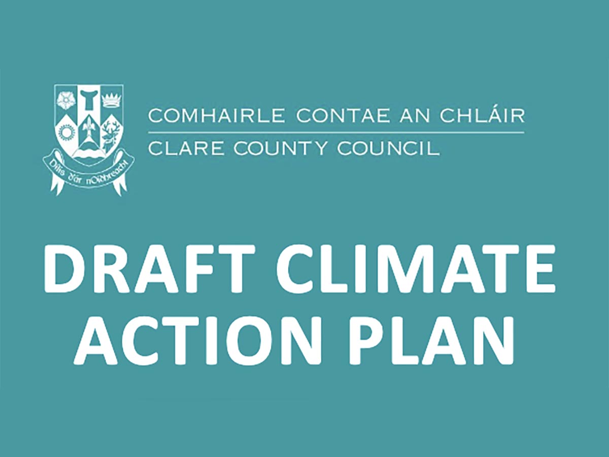 Council publishes Draft Climate Action Plan