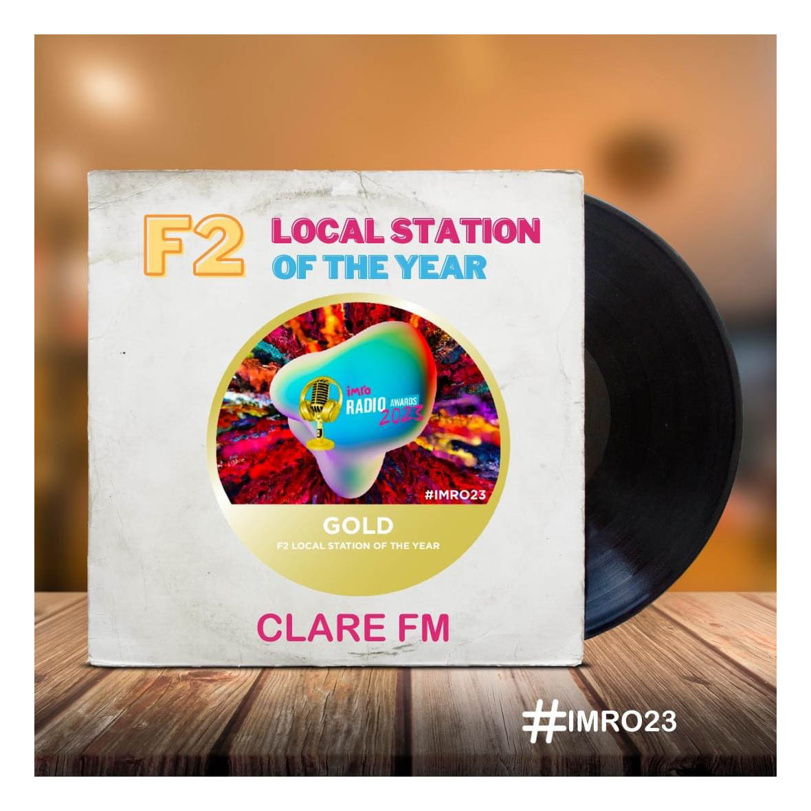 Clare FM named Local Station Of the Year