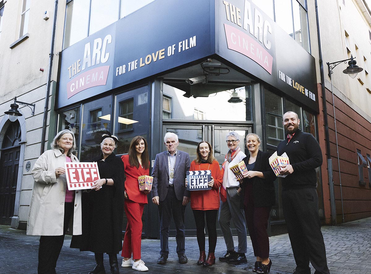 Ennis International Fantastic Filmfest returns