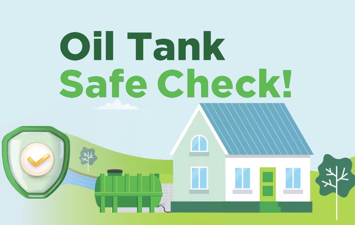 Council launches ‘Oil Tank Safe Check’ campaign