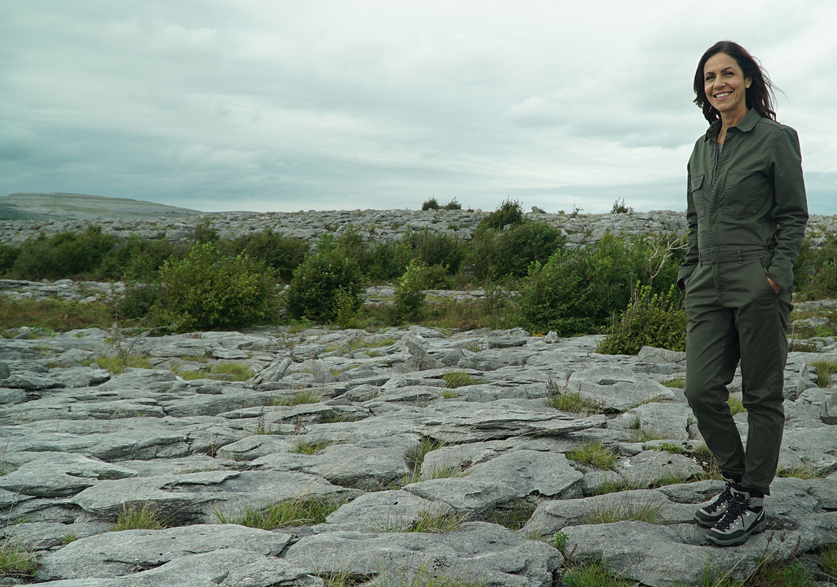 Burren to feature in new travel series